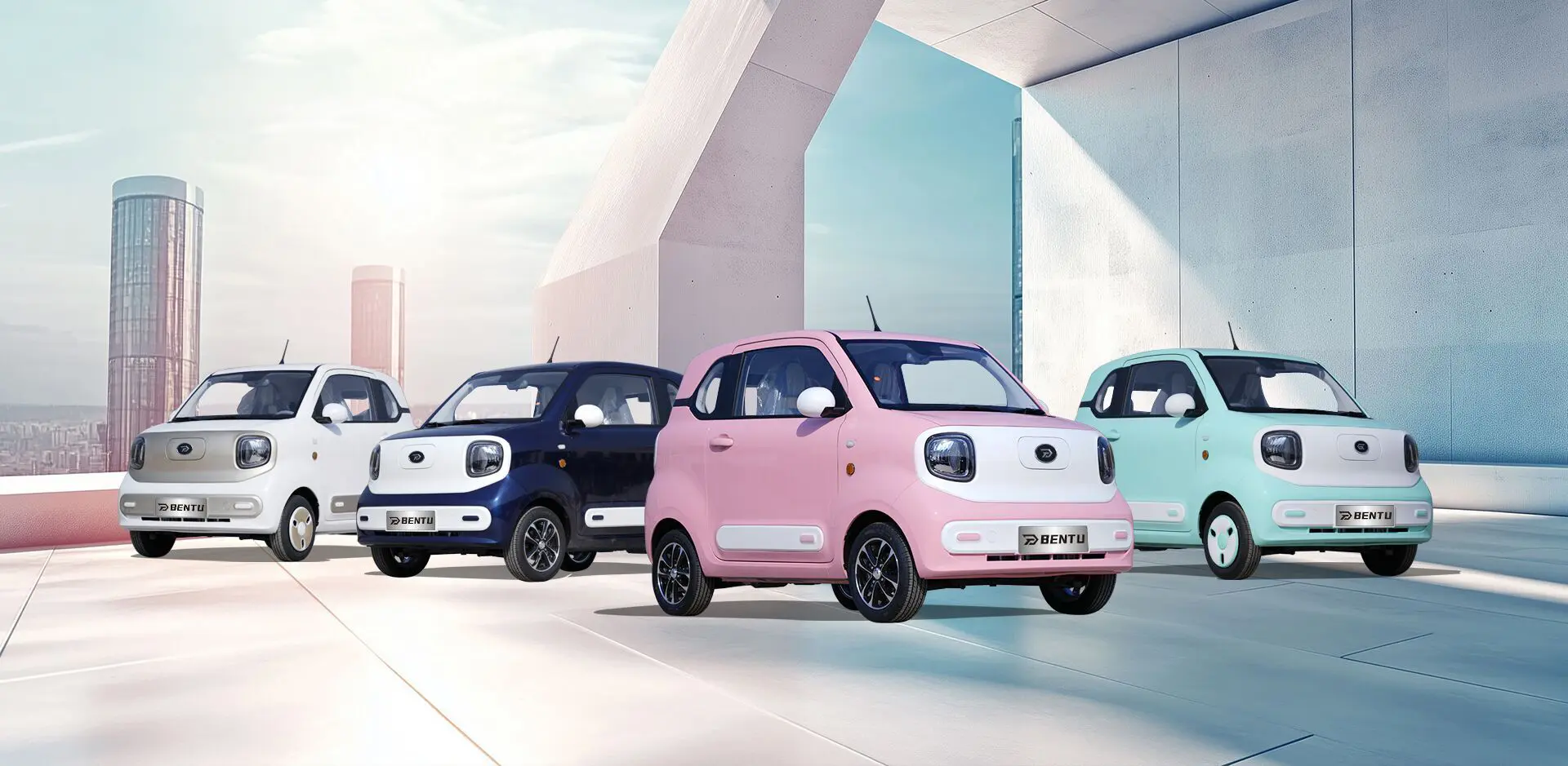 ผู้ผลิตรถยนต์โดยสารไฟฟ้าจีน