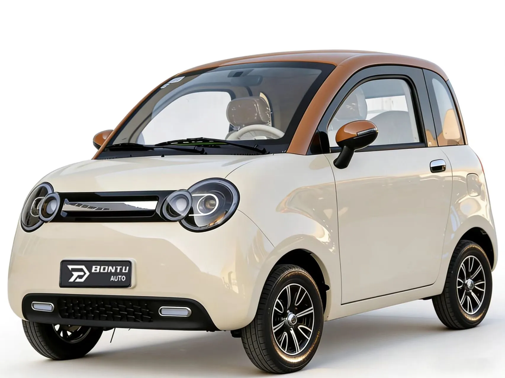 BTE 09 รถยนต์นั่งขนาดเล็ก