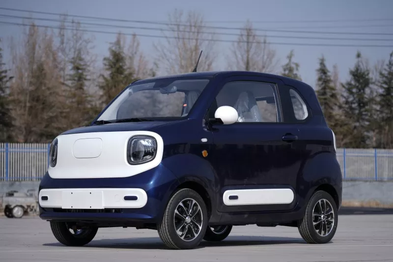 รถเข็นไฟฟ้า Coc Mini Tuk Tuk 3kw