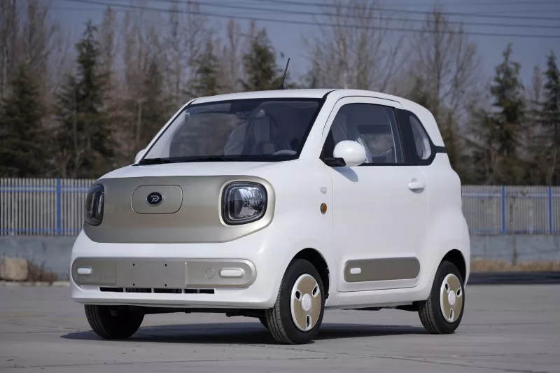 Electro Micro Car สำหรับเก่า