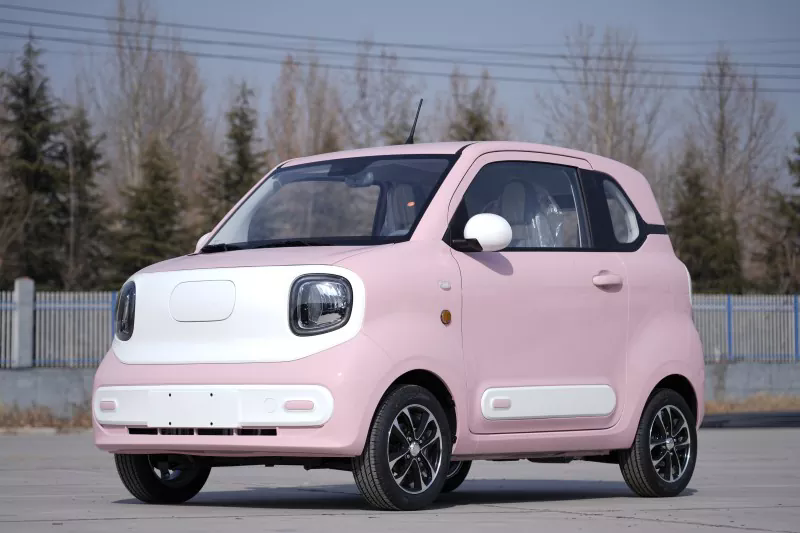 EEC Smart Car Electric Car
